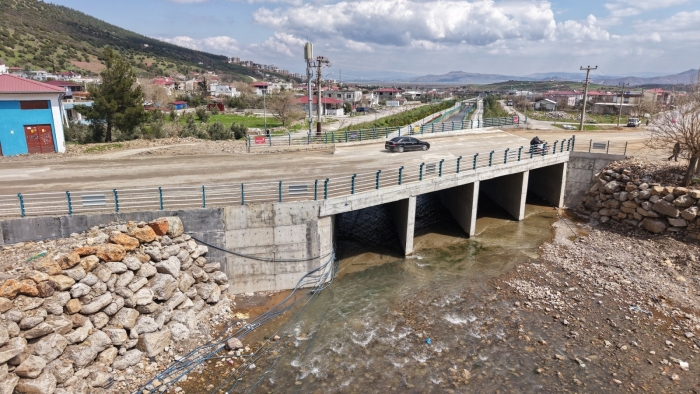 Büyükşehir’den Ulaşıma 225 Milyon TL’lik Güç; 2 Yılda 31 Köprü ve Menfez